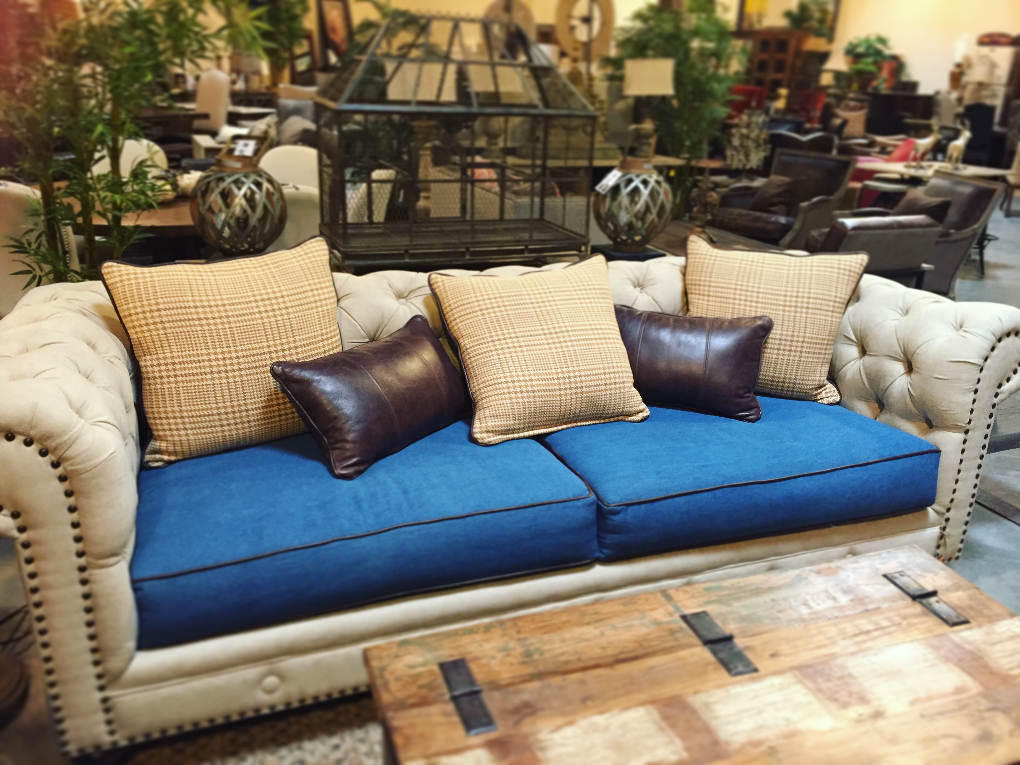 The Find Stylish Furniture Boutique in Reno Tahoe