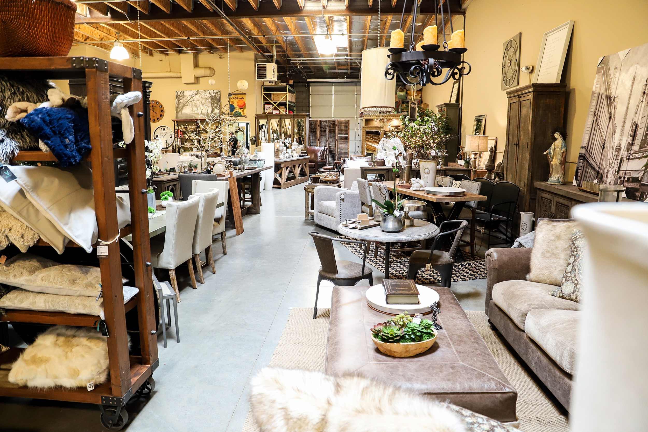 The Find Stylish Furniture Boutique in Reno Tahoe