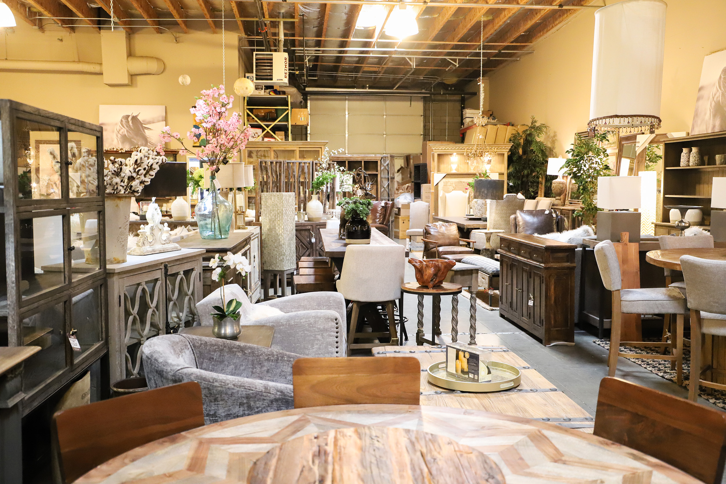 Stock Your Truckee Home with Furniture from The Find