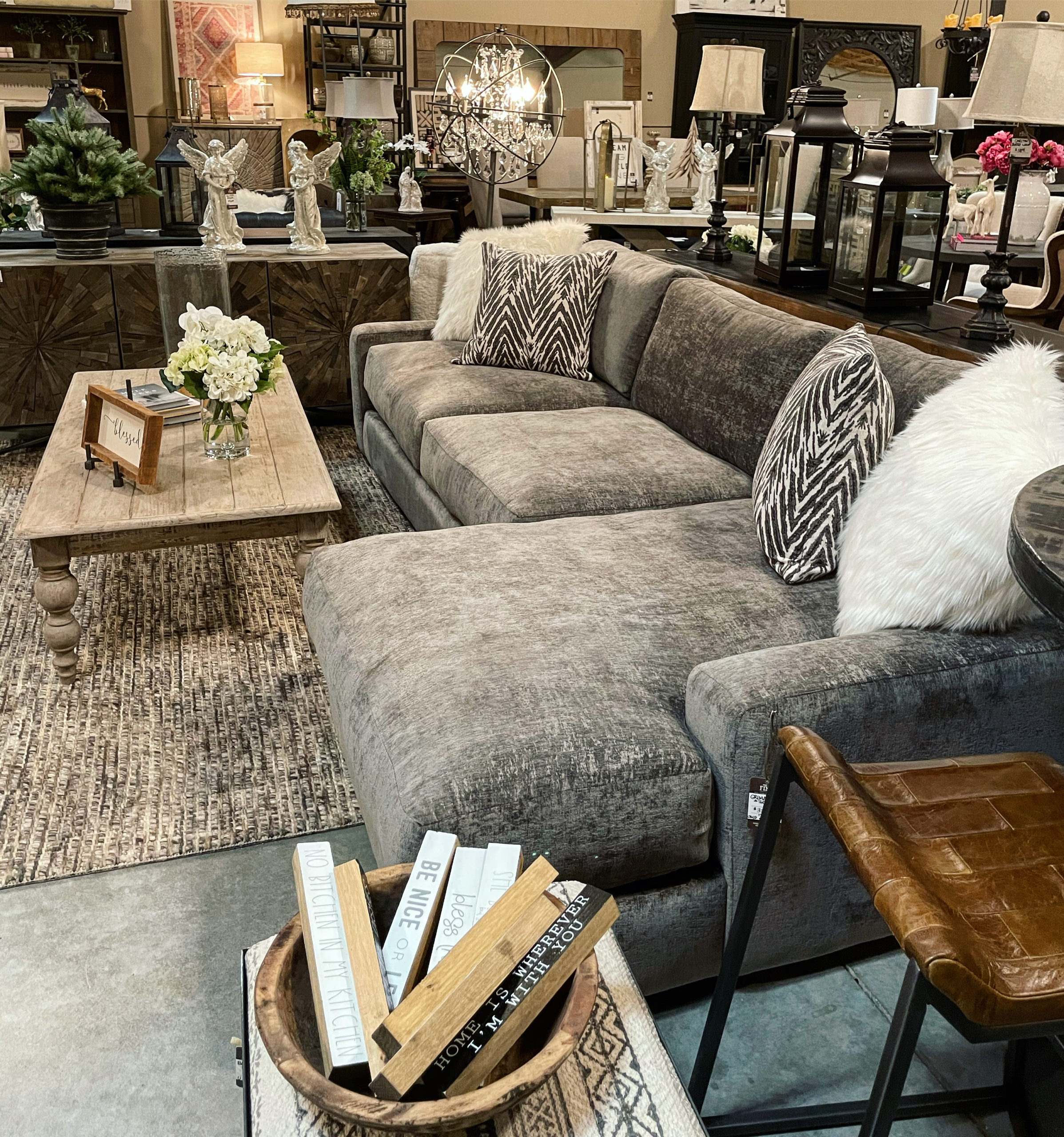 Pros and Cons of the Chaise Sofa (And Where to Find Them in Reno) The Find Reno