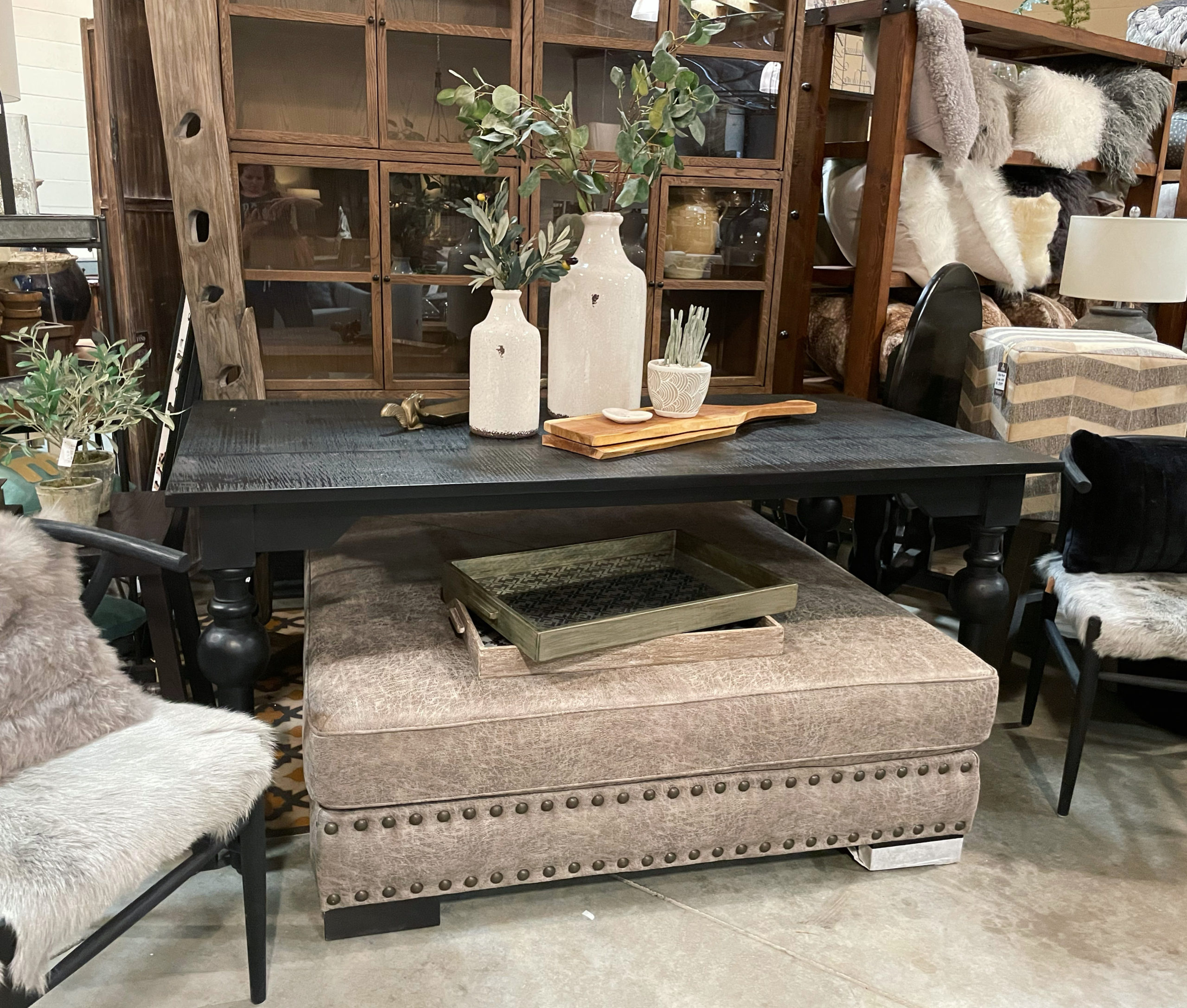 The Find Stylish Furniture Boutique in Reno Tahoe