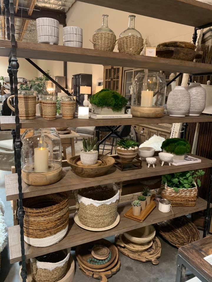 The Find Stylish Furniture Boutique in Reno Tahoe